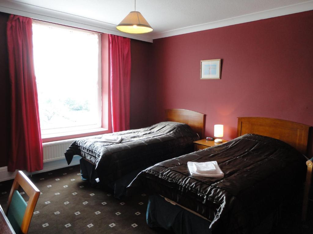 The New Alexandra Hotel Llandudno Kültér fotó