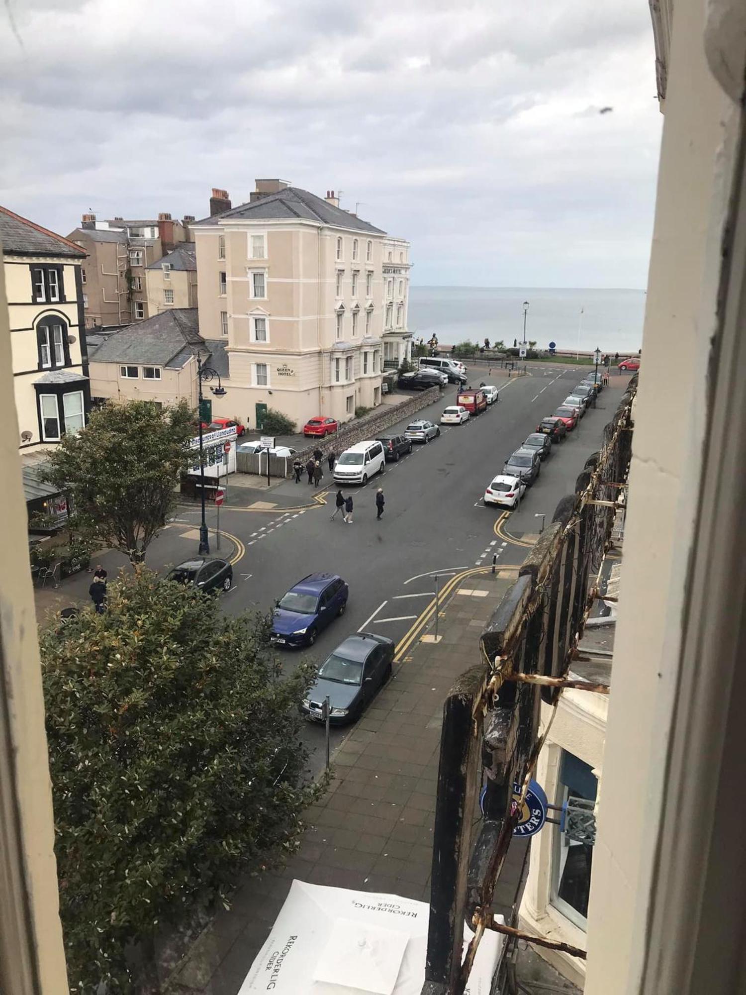 The New Alexandra Hotel Llandudno Kültér fotó