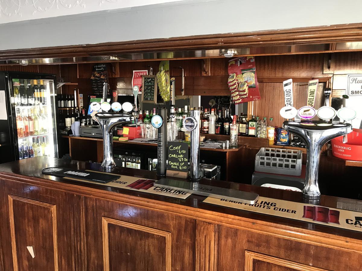 The New Alexandra Hotel Llandudno Kültér fotó
